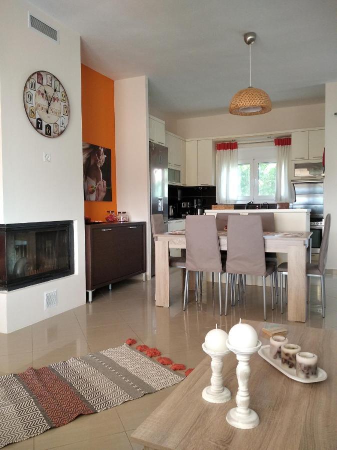 Vap House Villa Agios Andreas  Exterior photo
